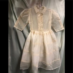 Vintage Mara Child's Nylon Dress